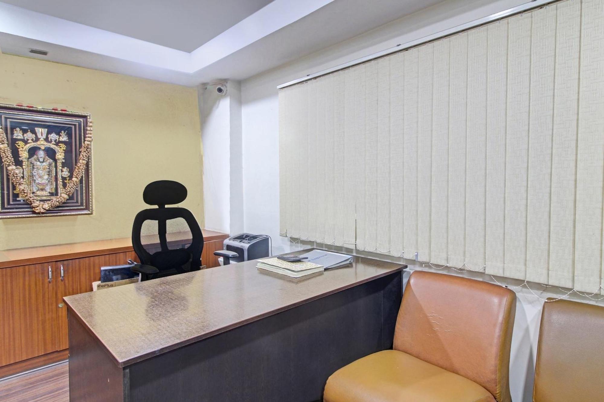 Kondapur  Hotel O Kalyan מראה חיצוני תמונה