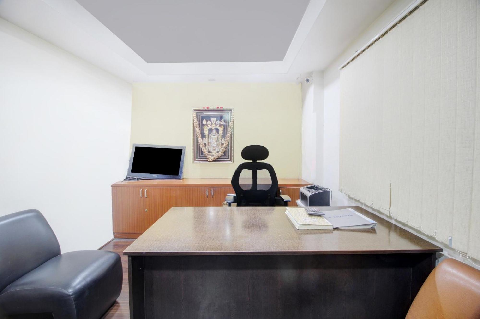 Kondapur  Hotel O Kalyan מראה חיצוני תמונה