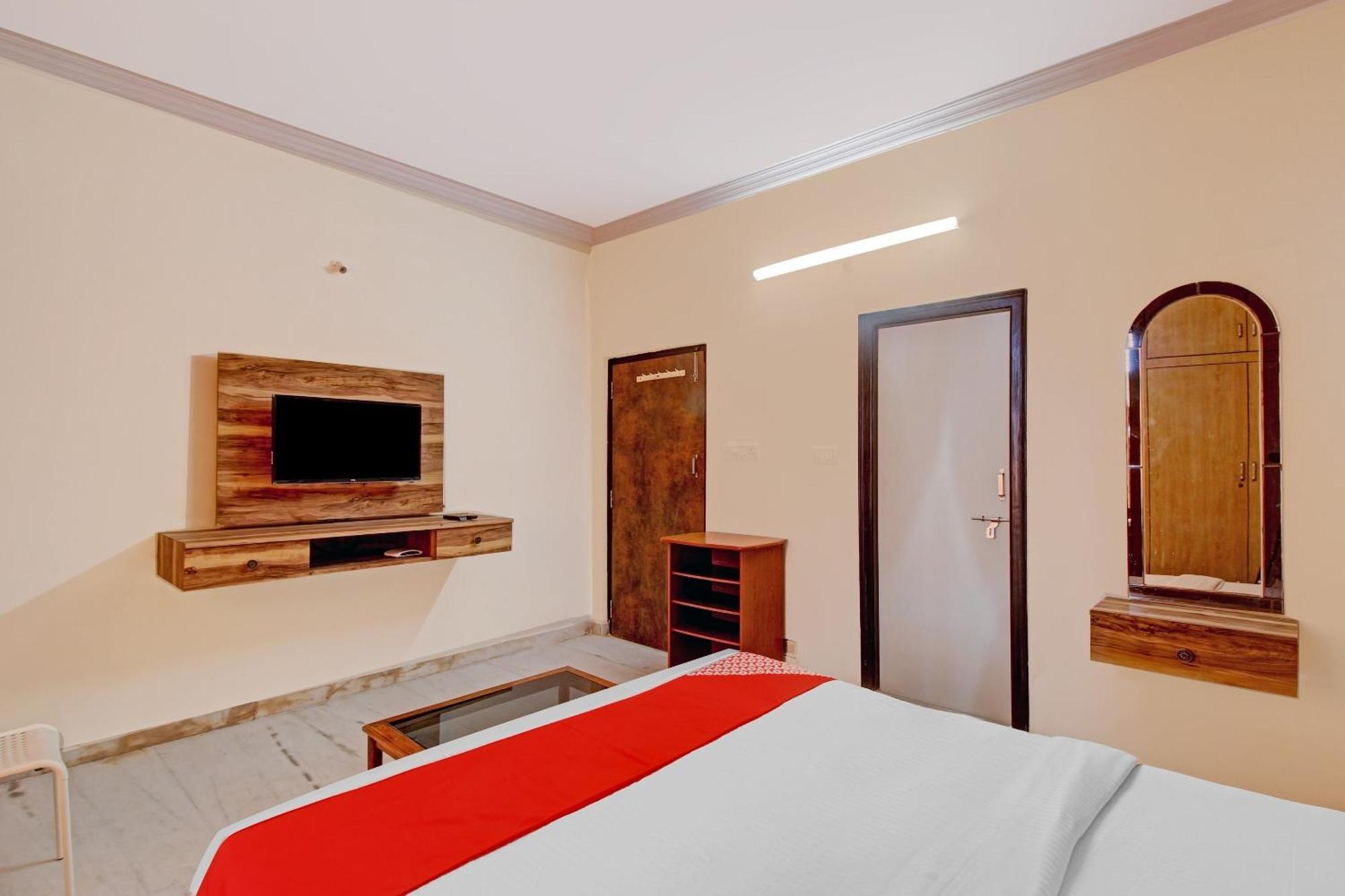 Kondapur  Hotel O Kalyan מראה חיצוני תמונה