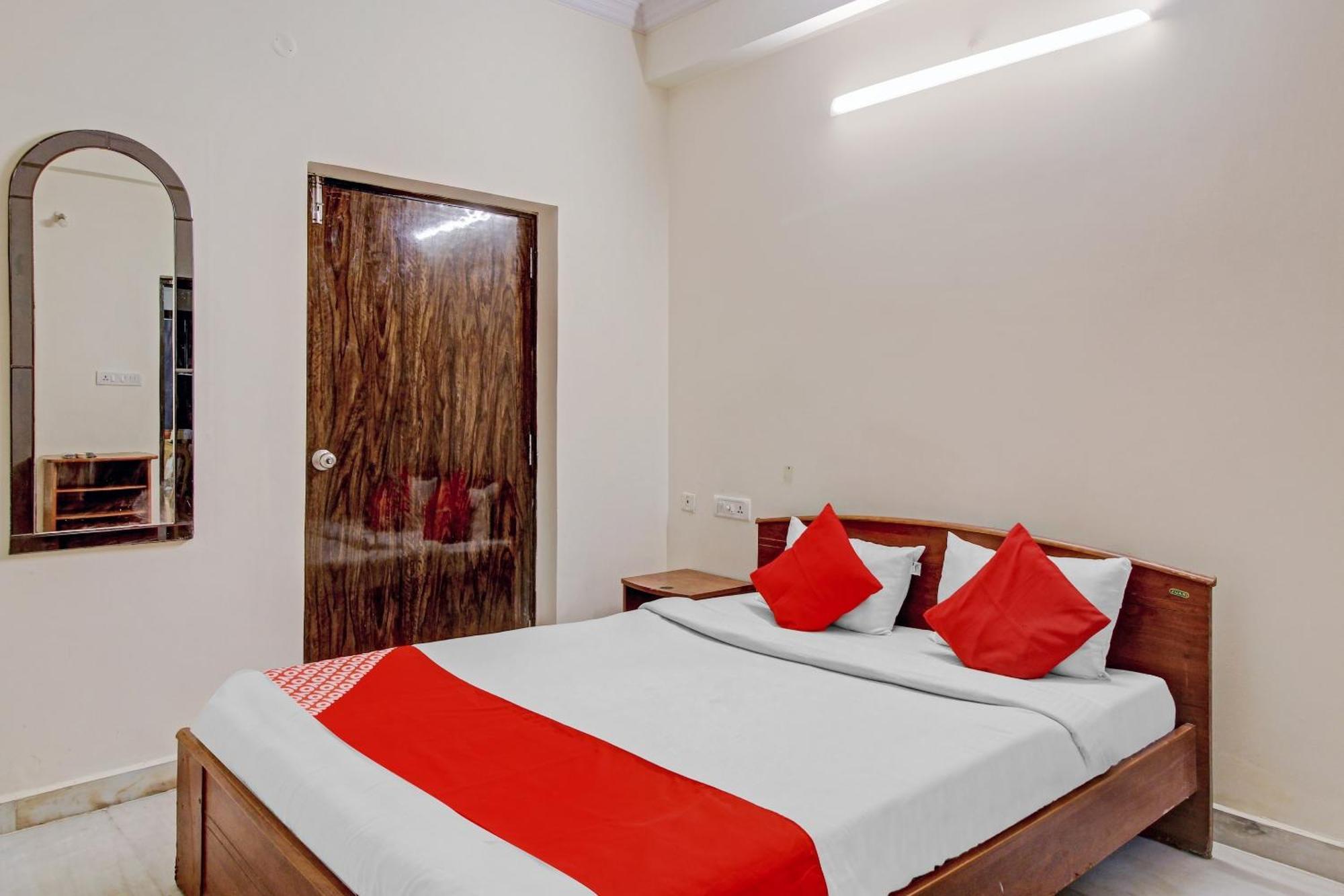 Kondapur  Hotel O Kalyan מראה חיצוני תמונה