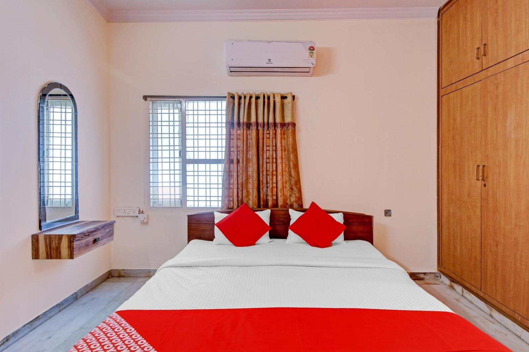Kondapur  Hotel O Kalyan מראה חיצוני תמונה