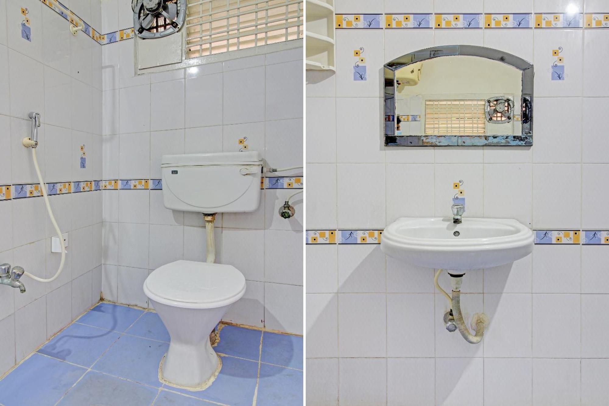 Kondapur  Hotel O Kalyan מראה חיצוני תמונה