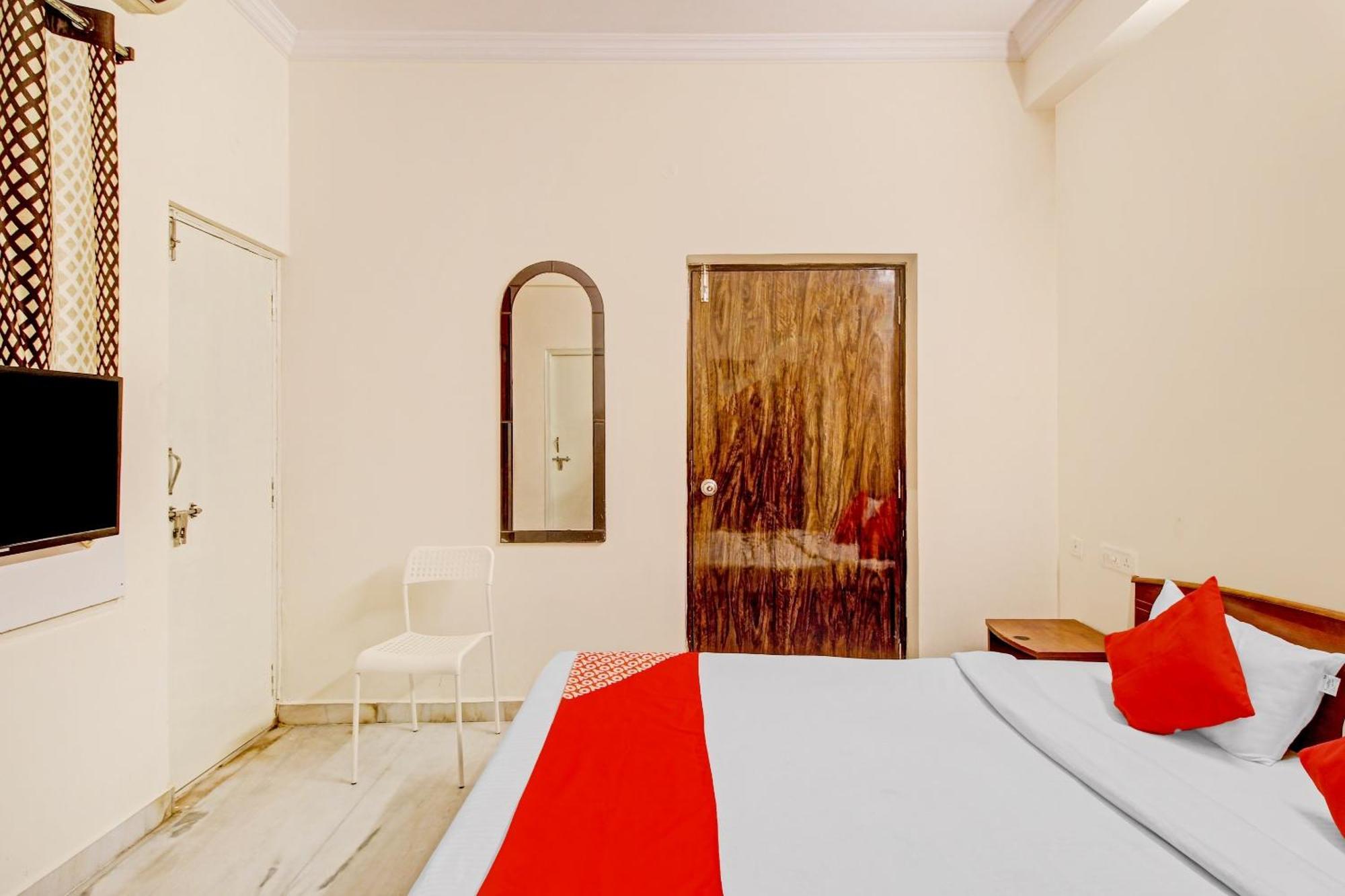 Kondapur  Hotel O Kalyan מראה חיצוני תמונה
