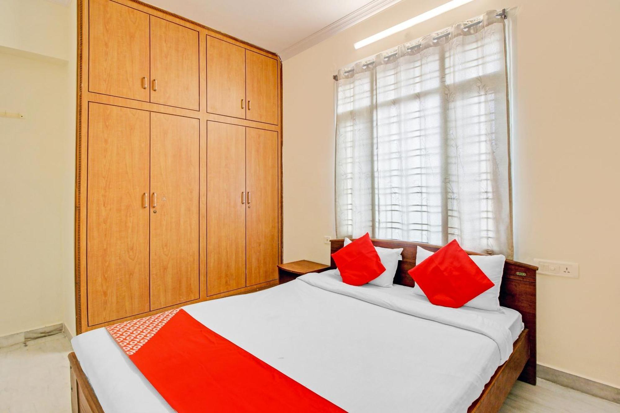 Kondapur  Hotel O Kalyan מראה חיצוני תמונה